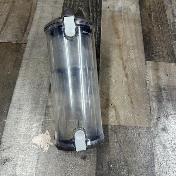 Shark Dust Cup 1476FC600 APEX Uplight Vacuums QU602QBL Cannister - Picture 1 of 7